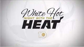 Local 10 Special: White Hot Night with the Heat
