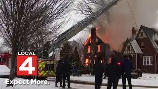 Local 4 News at 5 -- Jan. 28, 2026