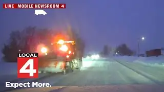 Local 4 News at 6 p.m. -- Jan. 25, 2026