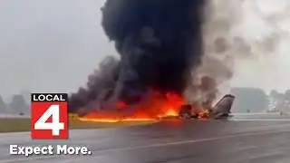 Local 4 News at Noon -- Dec. 19, 2025