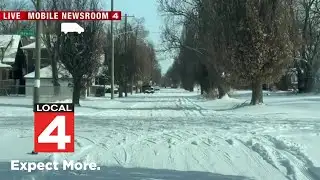 Local 4 News at Noon -- Jan. 26, 2026