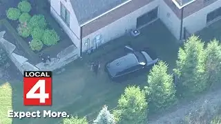 Local 4 News at Noon -- Oct. 14, 2025