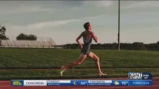 Local athlete defies odds for Team USA (short version)
