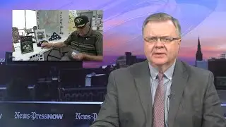 Local author, veteran keeping history alive