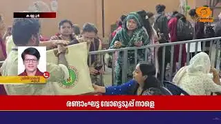 Local body general elections | Preparations are being completed in Kannur