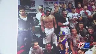 Local Boxer Dead After Double Shooting