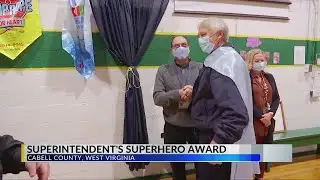 Local bus driver recognized for 30 years of hard work