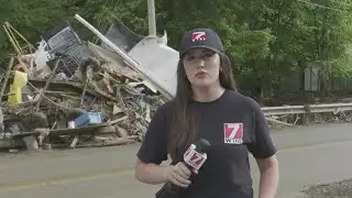Local business owners devastated from flash floods