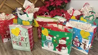 Local business participates in Giving Tree Program