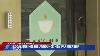 Local businesses announce new partnership