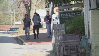 Local businesses react to new Burlington social district