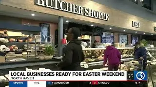 Local businesses ready for Easter weekend