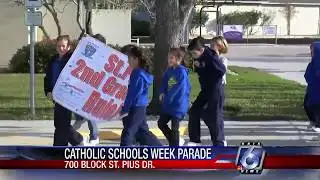 Local Catholic Schools celebrate National Catholic Schools Week