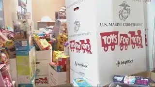 Local Charities seeing a decrease in donations