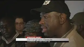 Local community leaders react to Ferguson verdict