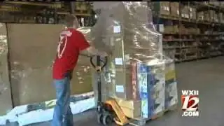 Local Company Provides Materials For 