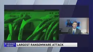 Local cybersecurity expert discusses rise in ransomware attacks