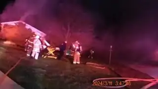 Local dispatcher honored for efforts during 911 call