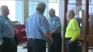 Local Dive unit reaches fundraising goal