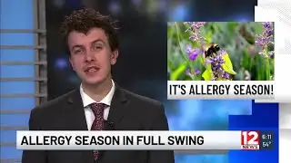 Local doctor explains cold vs. seasonal allergy symptoms