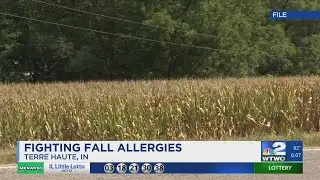 Local doctor gives tips on fighting fall allergies