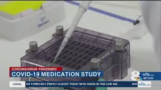 Local doctors looking for participants in COVID treatment study