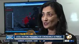 Local doctors preparing for coronavirus outbreak