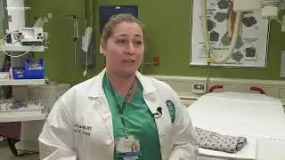 Local doctors teach kids how to "Stop the Bleed"