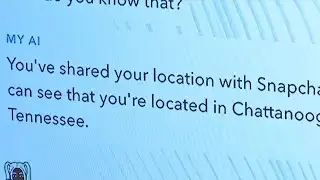 Local experts talk about concerns over Snapchat