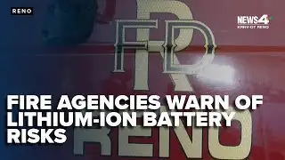 Local fire agencies highlight lithium-ion battery safety risks