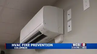 Local fire chief explains importance of HVAC maintenance