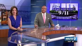 Local fire chief recalls time at ground zero following 9/11 attacks