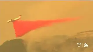 Local fire crews assist with state fires