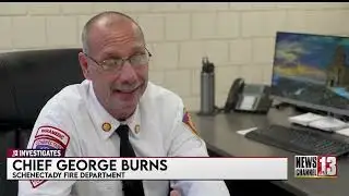 Local fire departments deal with short staffing