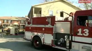 Local Firefighters Train For Rescue Missions