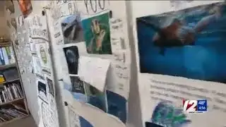 Local fourth-graders tackle environmental pollution