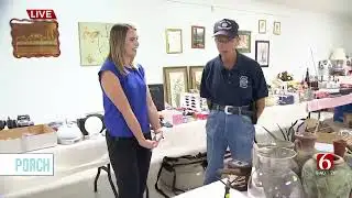 Local Fundraiser Aims To Support Rock Volunteer Fire Department