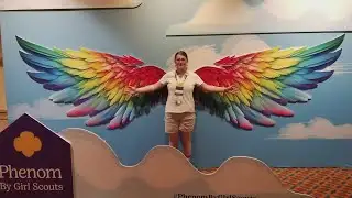 Local Girl Scout creates mental health writing conference