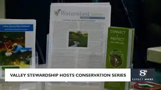Local group hosts discussion on water conservation
