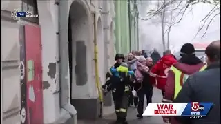 Local groups cautiously optimistic about Zelenskyy meeting with Trump, continue to give aid