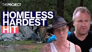 Local Heroes Helping Unhoused People In Flood-Affected Towns