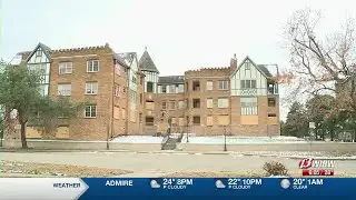 Local historic hotel is set for an upgrade