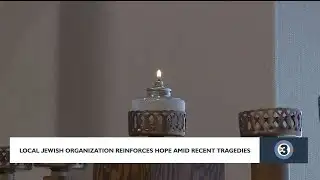 Local Jewish leaders speak out after recent tragedies