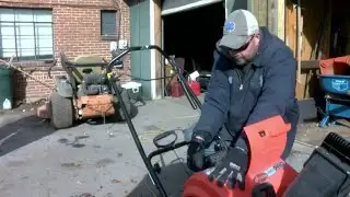 Local landscapers prepare for the upcoming winter storm