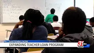 Local lawmaker pushes for bill to help Alabama teachers pay off student loans