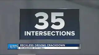 Local lawmakers call for red light cameras to curb reckless driving