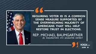 Local lawmakers react to Trump