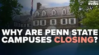 Local leaders, community react to Penn State Wilkes-Barre