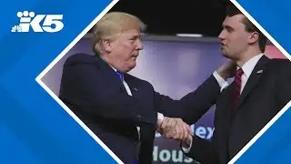 Local leaders react to Charlie Kirk assassination