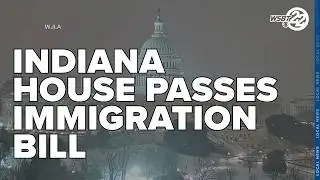 Local leaders react to immigration enforcement bill as it advances to House